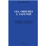 Les ordures à Yaoundé