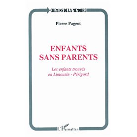 Enfants sans parents