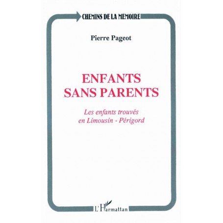 Enfants sans parents