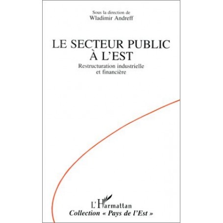 Le secteur public à l'Est