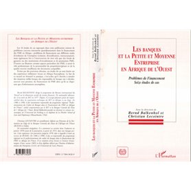 Les banques et la petite et moyenne entreprise en Afrique de l'Ouest