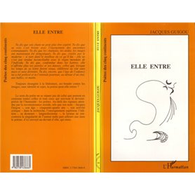 Elle entre
