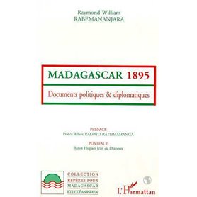 Madagascar 1895