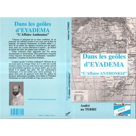 Dans les geôles d'Eyadema