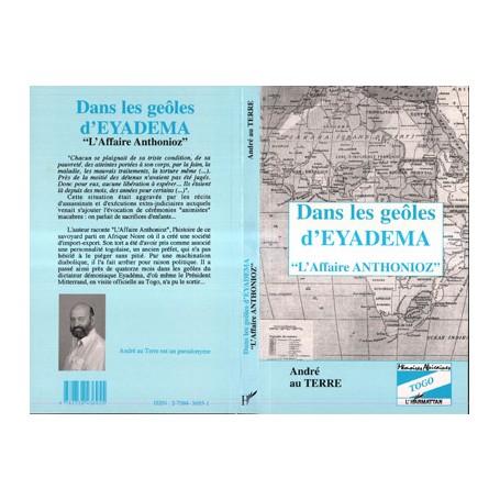 Dans les geôles d'Eyadema