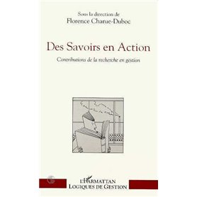 Des savoirs en action