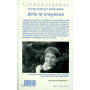 Dire la croyance