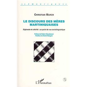 Le discours des mères martiniquaises