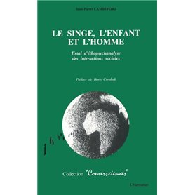 Le singe, l'enfant et l'homme