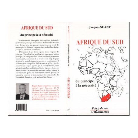 AFRIQUE DU SUD