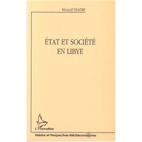 Etat et société en Libye