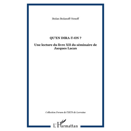 Qu'en dira-t-on ?