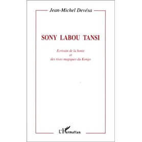 Sony Labou Tansi