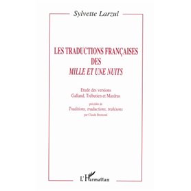 Les traductions françaises des Mille et Une Nuits