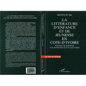La littérature d'enfance et de jeunesse en Côte d'Ivoire
