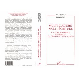 Multi-culture, multi-écriture