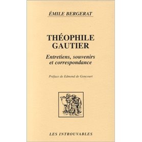 Théophile Gautier