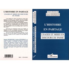 L'histoire en partage