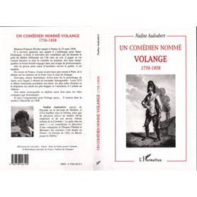 Un comédien nommé Volange