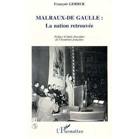Malraux-De Gaulle
