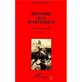 Histoire de la Martinique