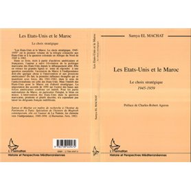 Les Etats-Unis et le Maroc