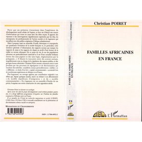 Familles africaines en France