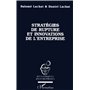 STRATEGIES DE RUPTURE ET INNOVATIONS DE L'ENTREPRISE