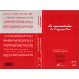 La communication de l'information