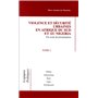 Violence et sécurité urbaines en Afrique du Sud et au Nigeria