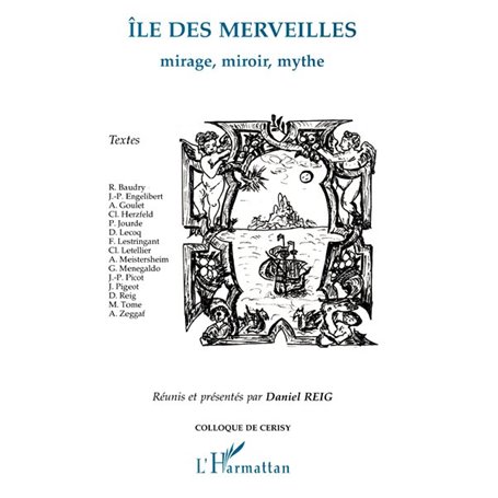 ILE DES MERVEILLES
