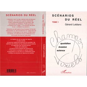 Scénarios du réel