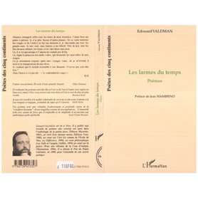 Les larmes du temps