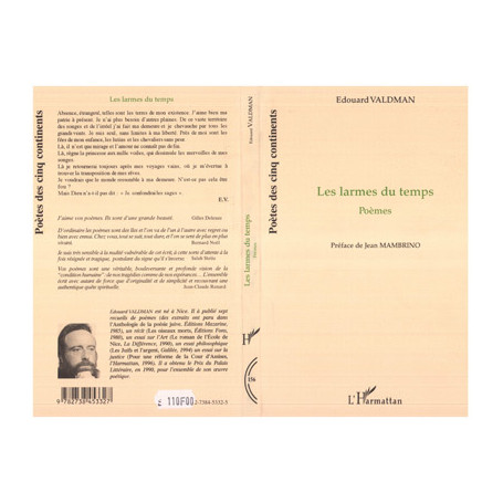 Les larmes du temps