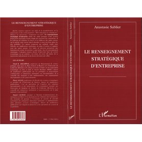 Le renseignement stratégique d'entreprise