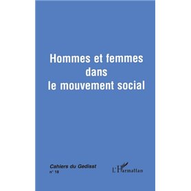 Hommes et femmes dans le mouvement social
