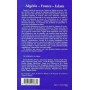 Algérie - France - Islam (Textes réunis)