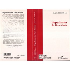 POPULISMES DU TIERS-MONDE