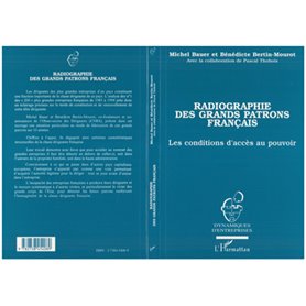 RADIOGRAPHIE DES GRANDS PATRONS FRANCAIS