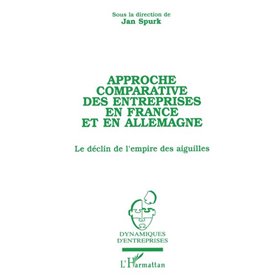 Approche comparative des entreprises en France et en Allemagne