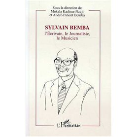 Sylvain Bemba, l'écrivain, le journaliste, le musicien