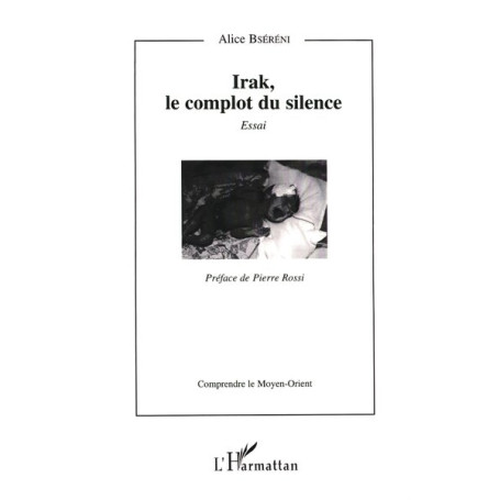 Irak, le complot du silence