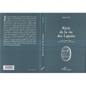 Récit de la vie des Lapons