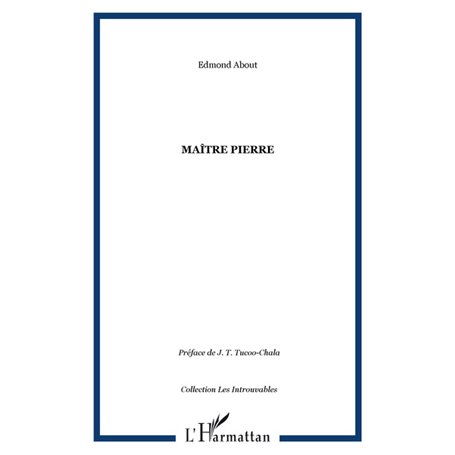Maître Pierre