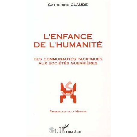 L'ENFANCE DE L'HUMANITE