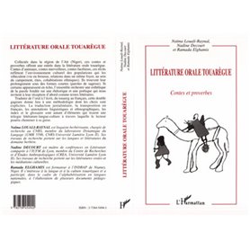 Littératures orale touarègue