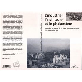 L'industriel, l'architecte et le phalanstere