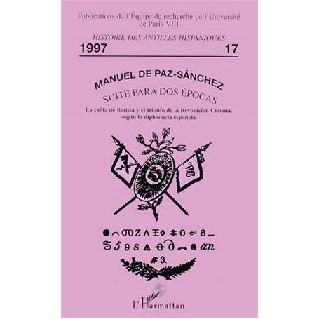 Suite Para dos épocas (Texte en espagnol)