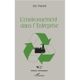 L'environnement dans l'entreprise