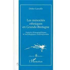 LES MINORITES ETHNIQUES EN GRANDE-BRETAGNE